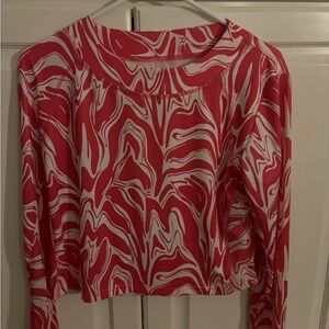 San soleil sun‎ top.  UV protection. Size Large